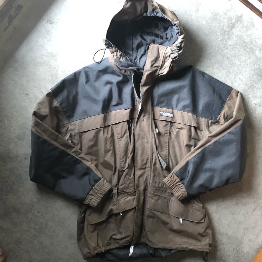 Men’s Wilderness Experience Hardshell Jacket